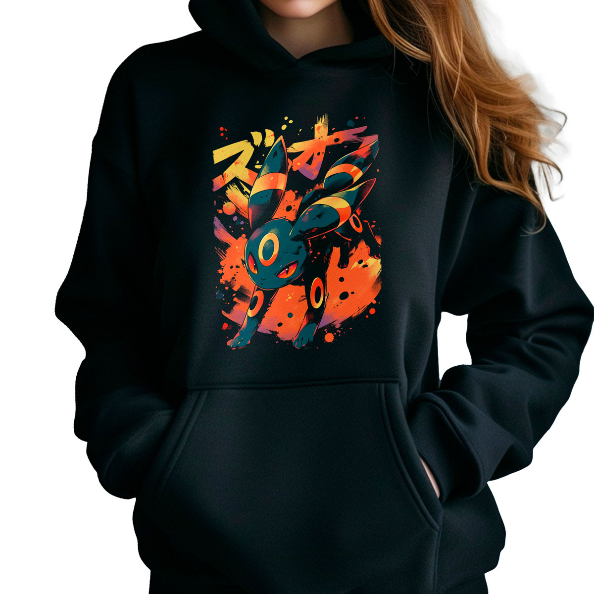 polerones-anime-umbreon-ink-estilo-manga-corta