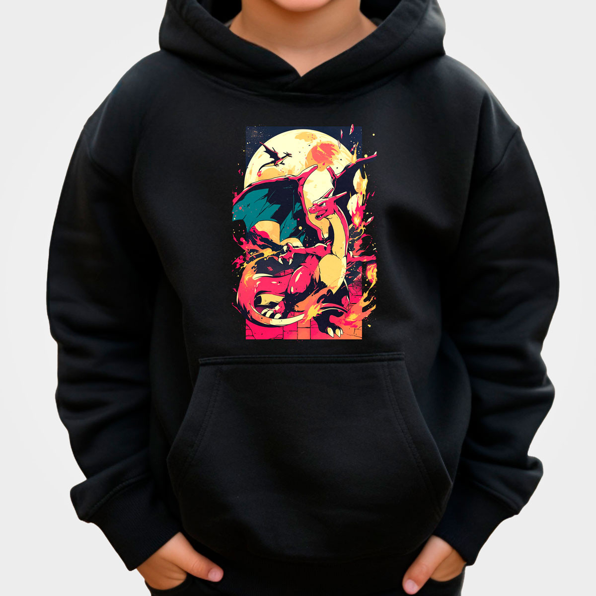 polerones-anime-unisex-charizard-luna-pok-mon