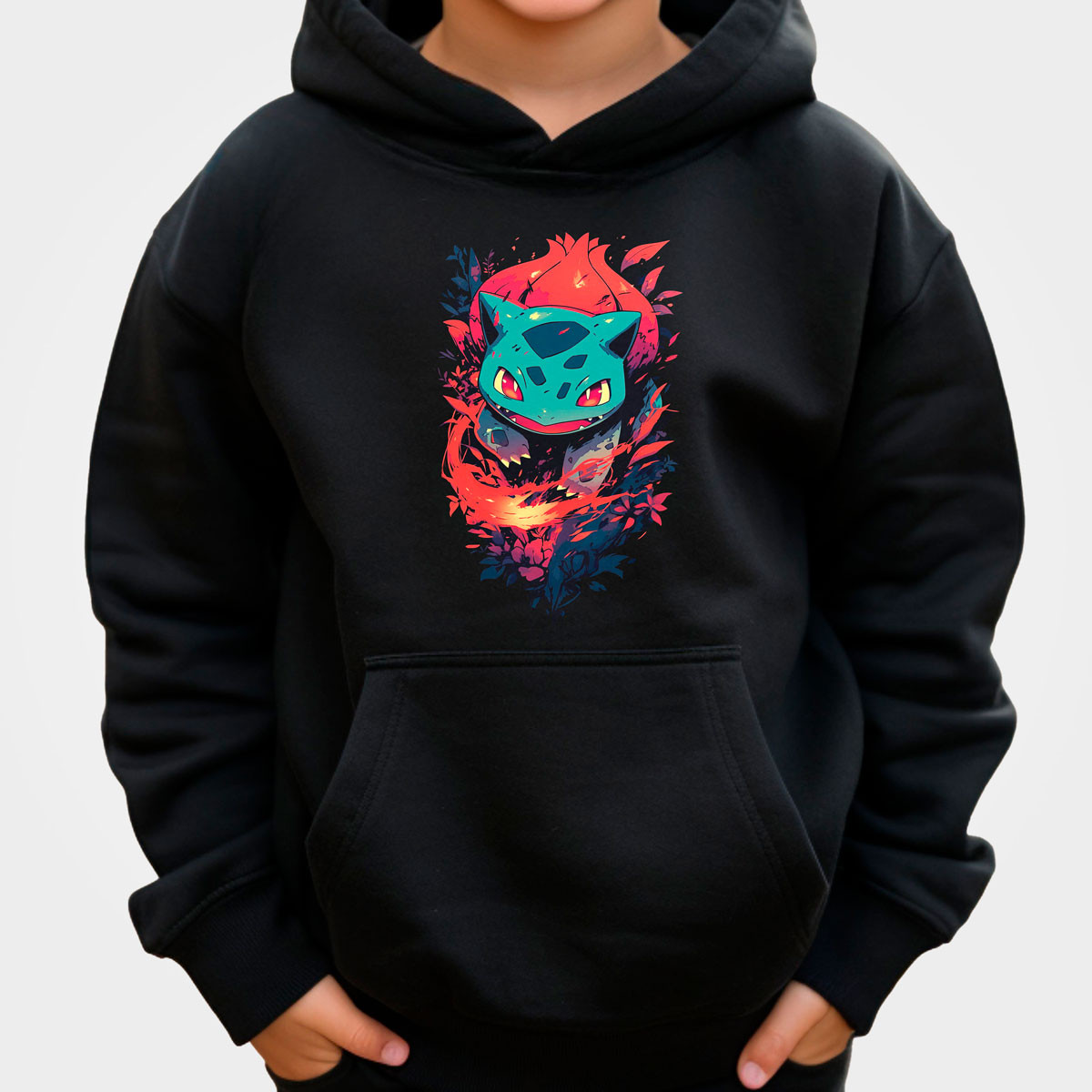 polerones-anime-unisex-dise-o-bulbasaur-brillante