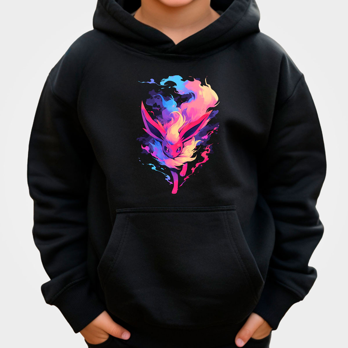 polerones-anime-unisex-estampada-frontal-shiny-flareon-pokemon