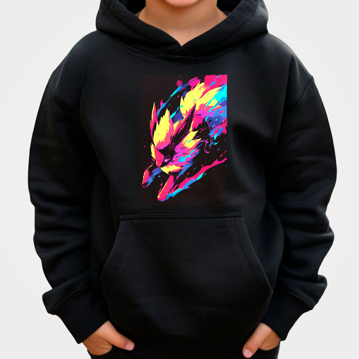 polerones-anime-unisex-flareon-pok-mon-batalla