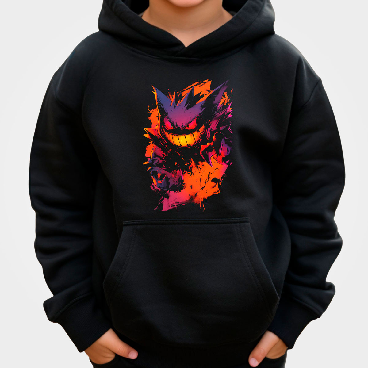 polerones-anime-unisex-gengar-dark-pokemon-anime-black
