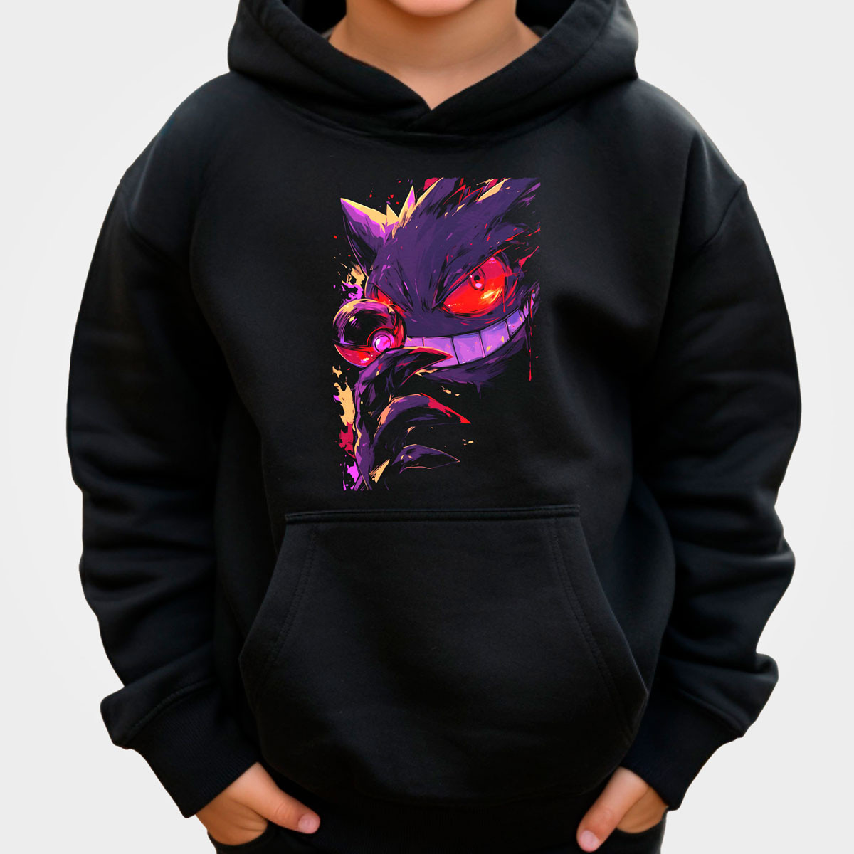 polerones-anime-unisex-gengar-eyes-closeup