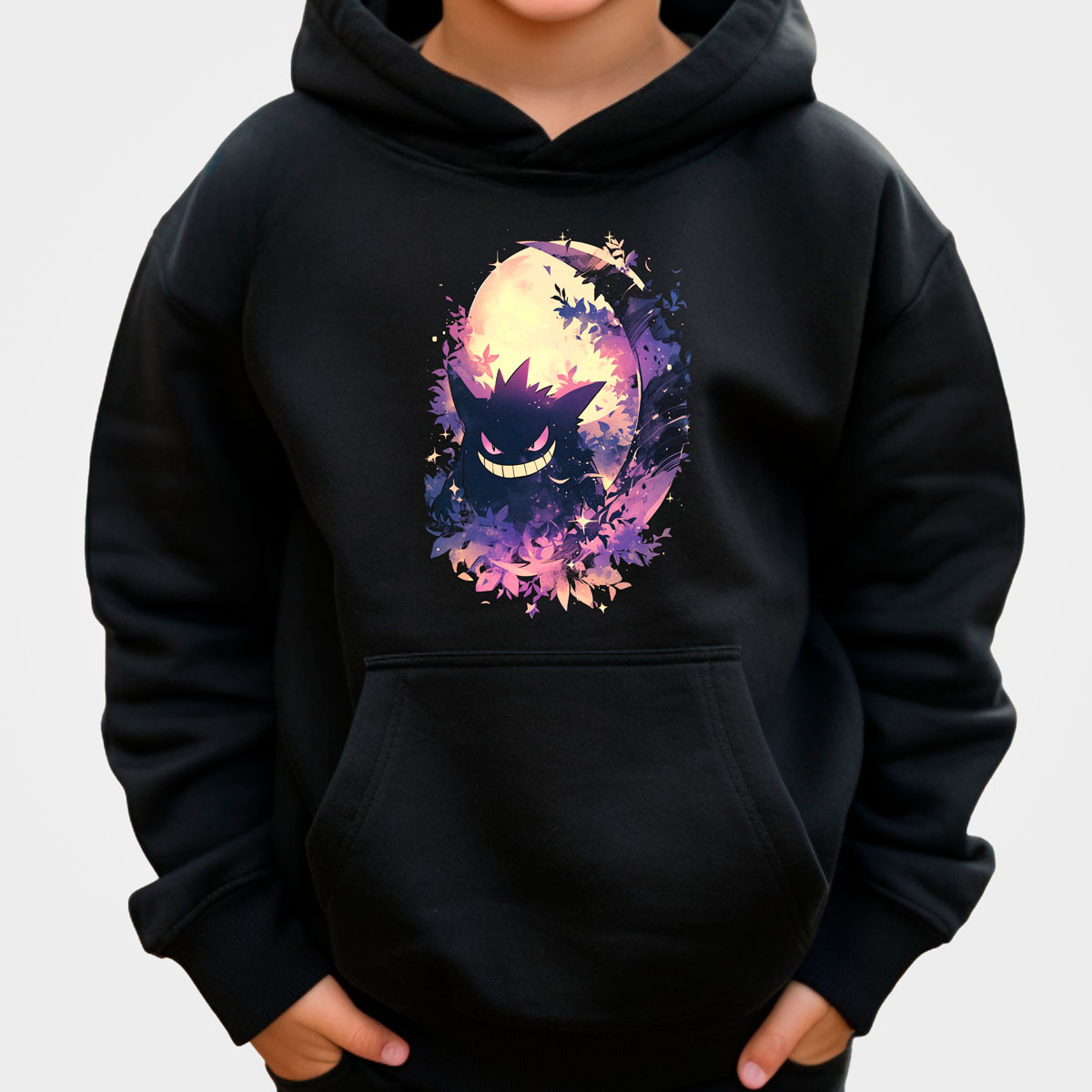 polerones-anime-unisex-gengar-y-luna-pok-mon-anime
