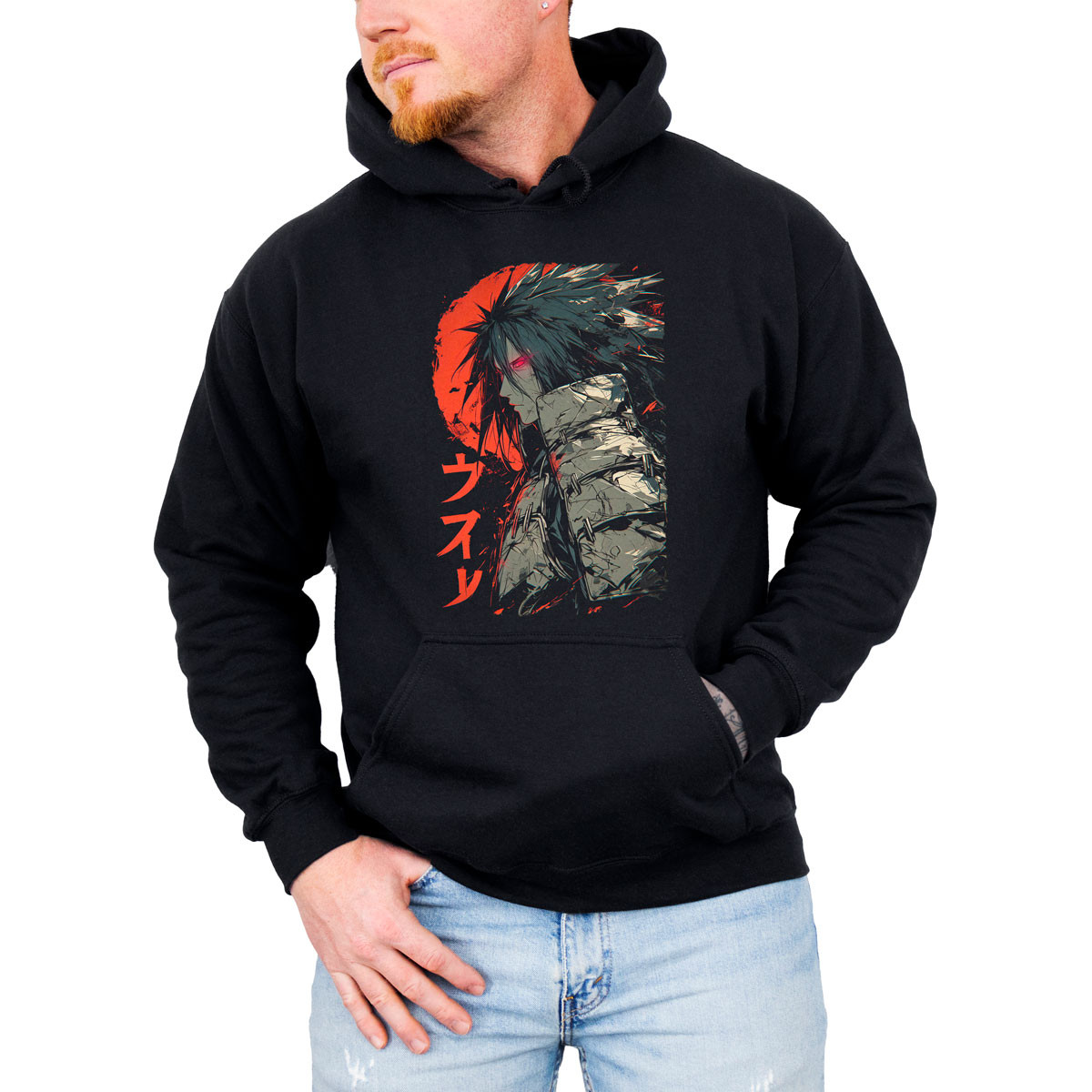 polerones-hombre-manga-corta-anime-estilo-madara-uchiha-ink