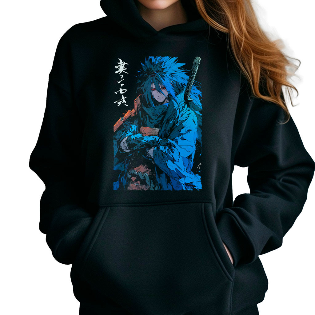 polerones-mujer-anime-madara-uchiha-negra