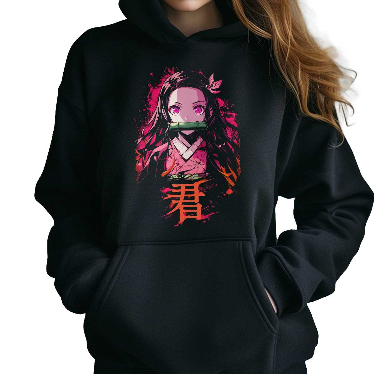 canguro-anime-dise-o-simple-nezuko-kamado-demon-slayer-kimetsu-23