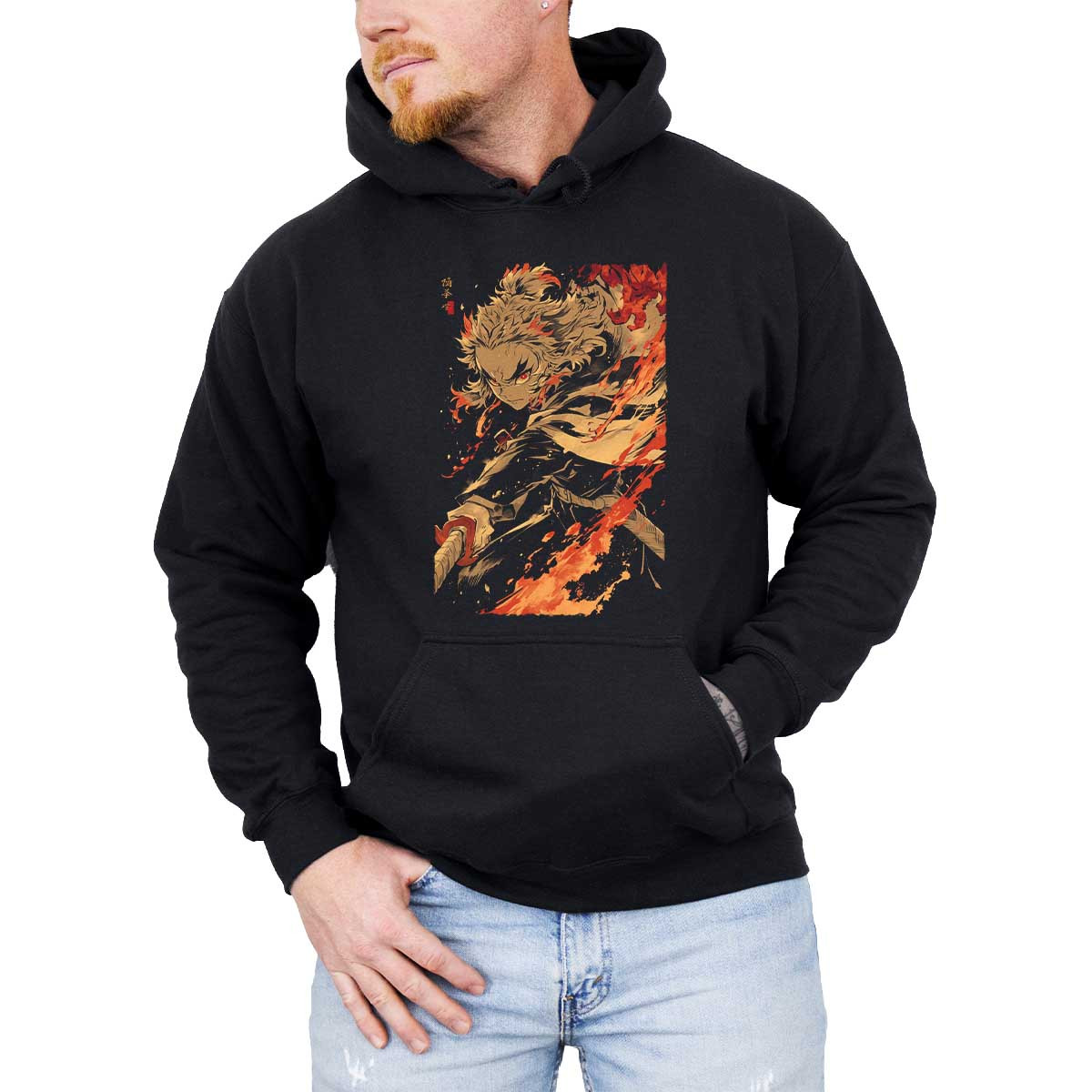canguro-anime-estilo-kyojuro-rengoku-full-power