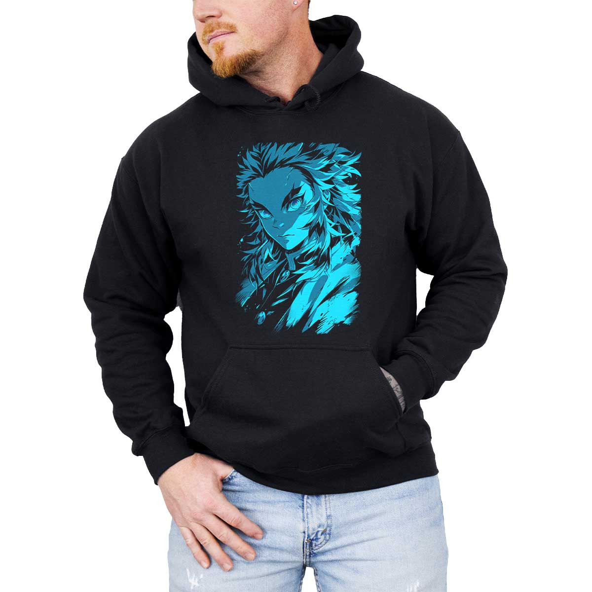 canguro-anime-hombre-design-kyojuro-rengoku-face-closeup