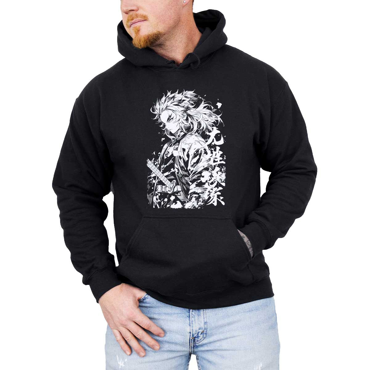 canguro-anime-hombre-design-kyojuro-rengoku-full-color