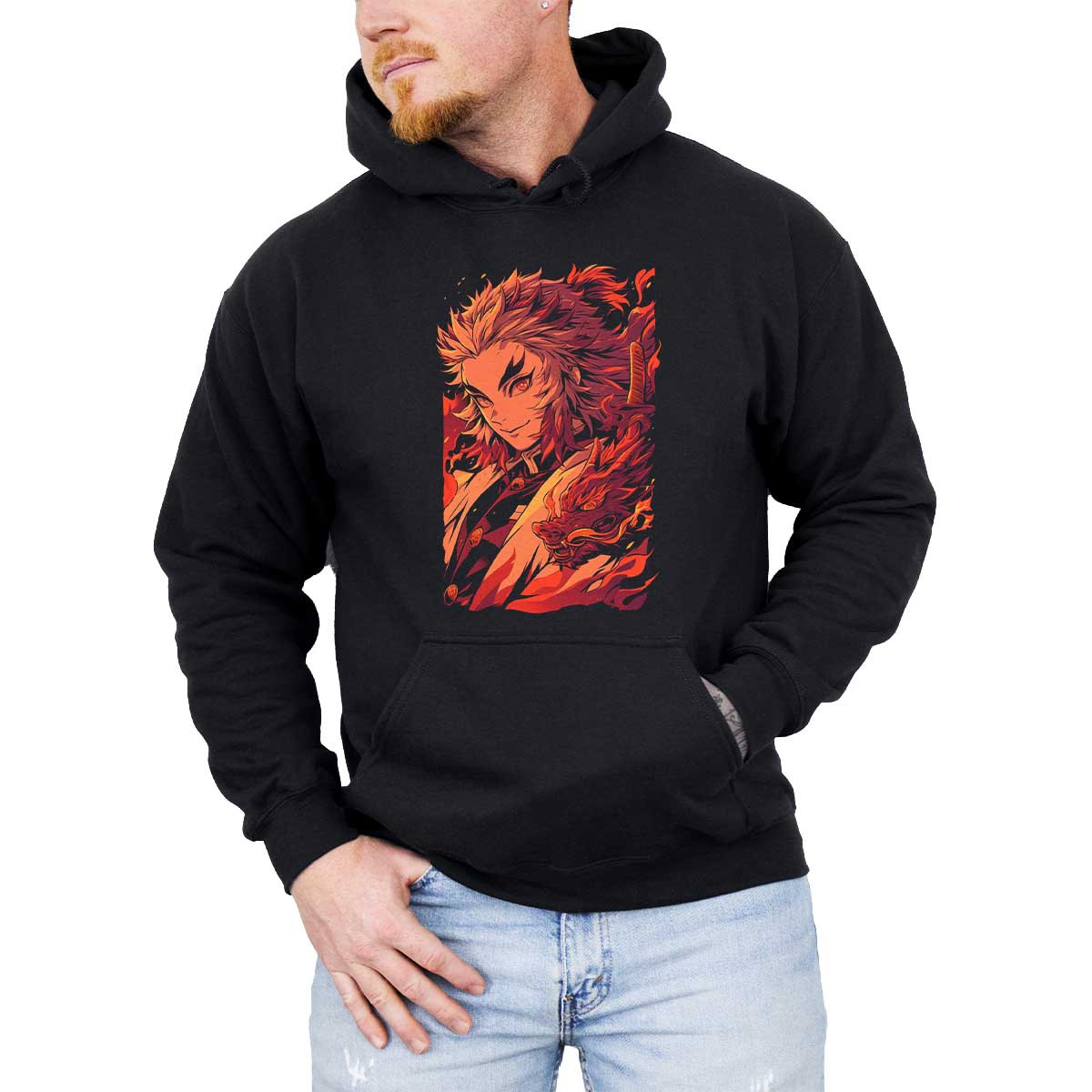 canguro-anime-hombre-estampada-frontal-rectangular-rengoku-flames-demon-s-31