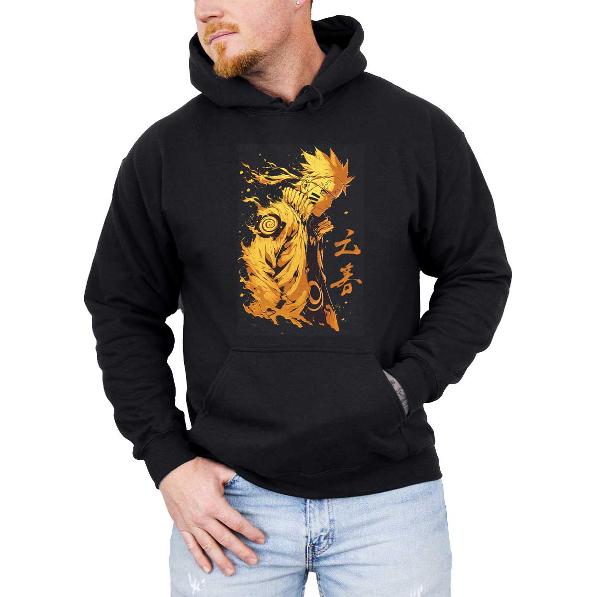 canguro-anime-hombre-negra-taijutsu-naruto-uzumaki-11