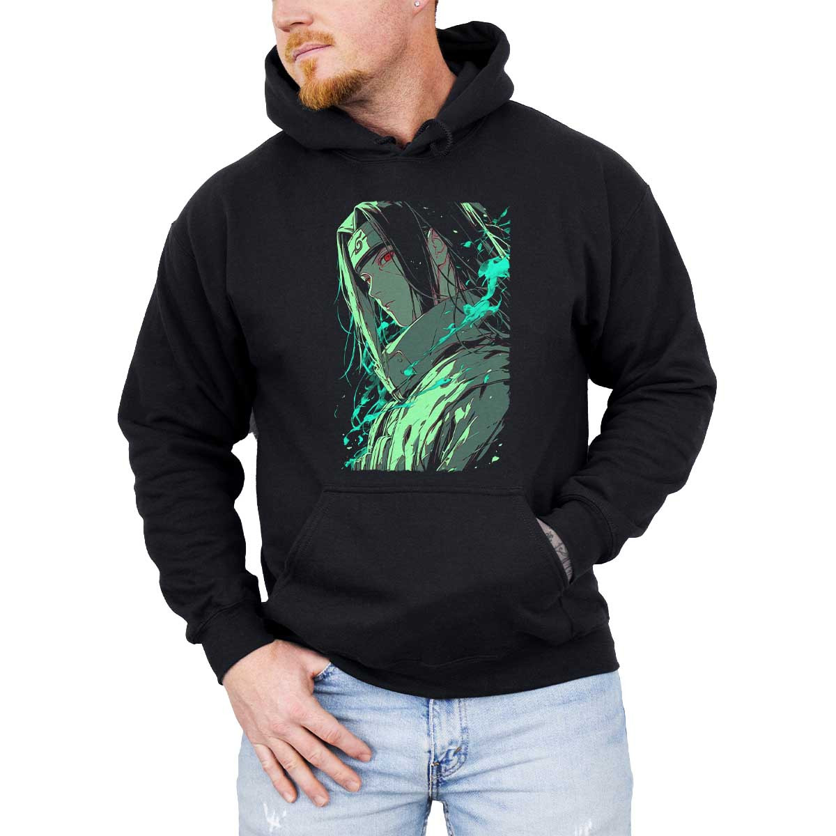 canguro-anime-hombre-neji-hyuga-de-naruto-shippuden