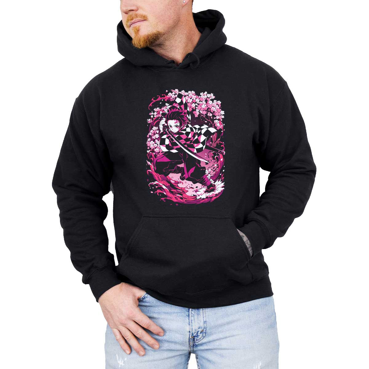 canguro-anime-hombre-tanjiro-kamado-cerezo-desde-21