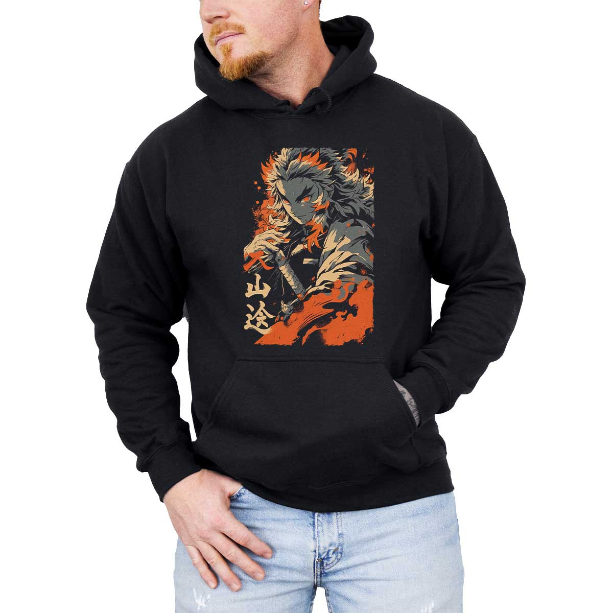 canguro-anime-intensidad-kyojuro-rengoku-fire-demon-sla