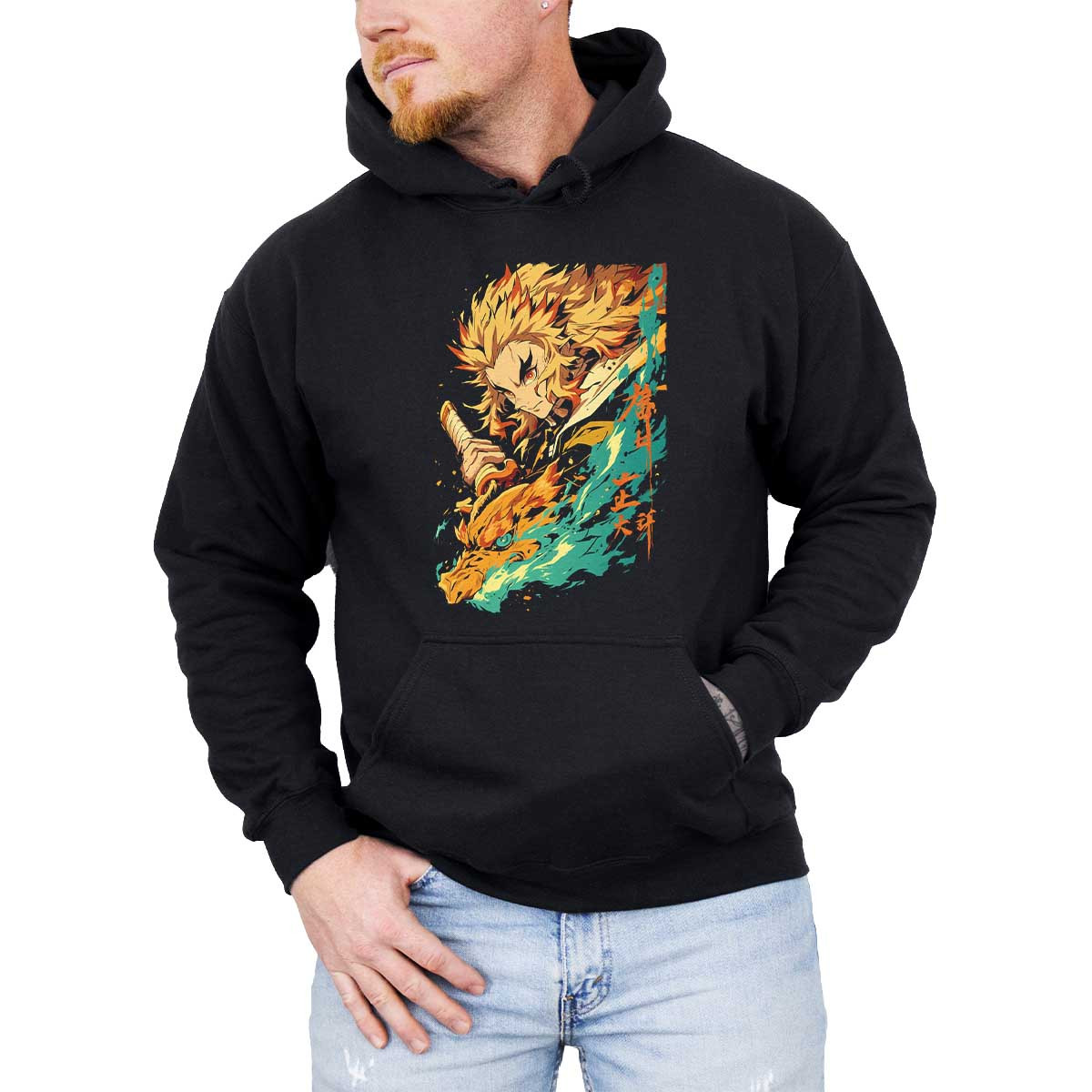 canguro-anime-kyojuro-rengoku-full-power