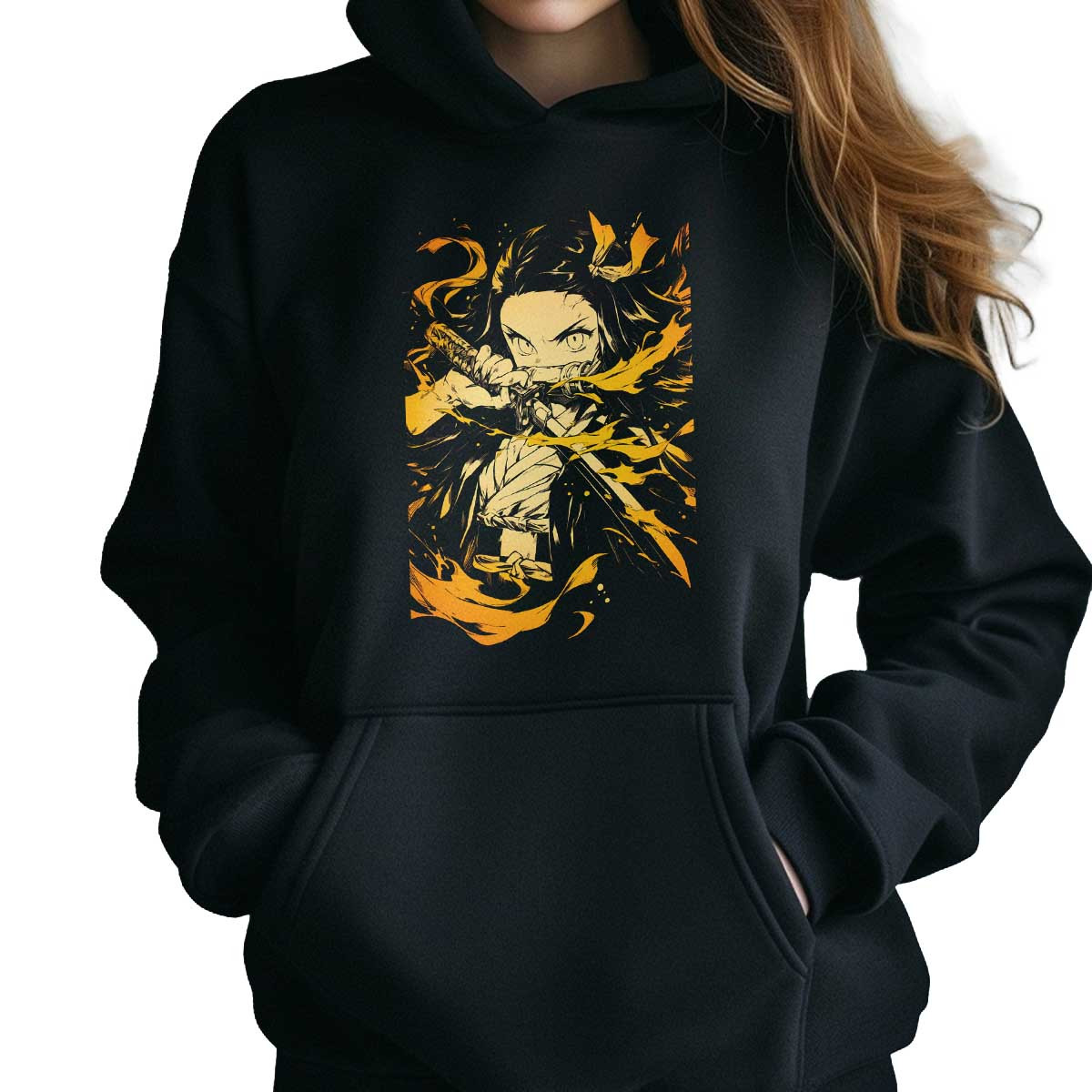 canguro-anime-mujer-estilo-nezuko-kamado-de-demon-slayer