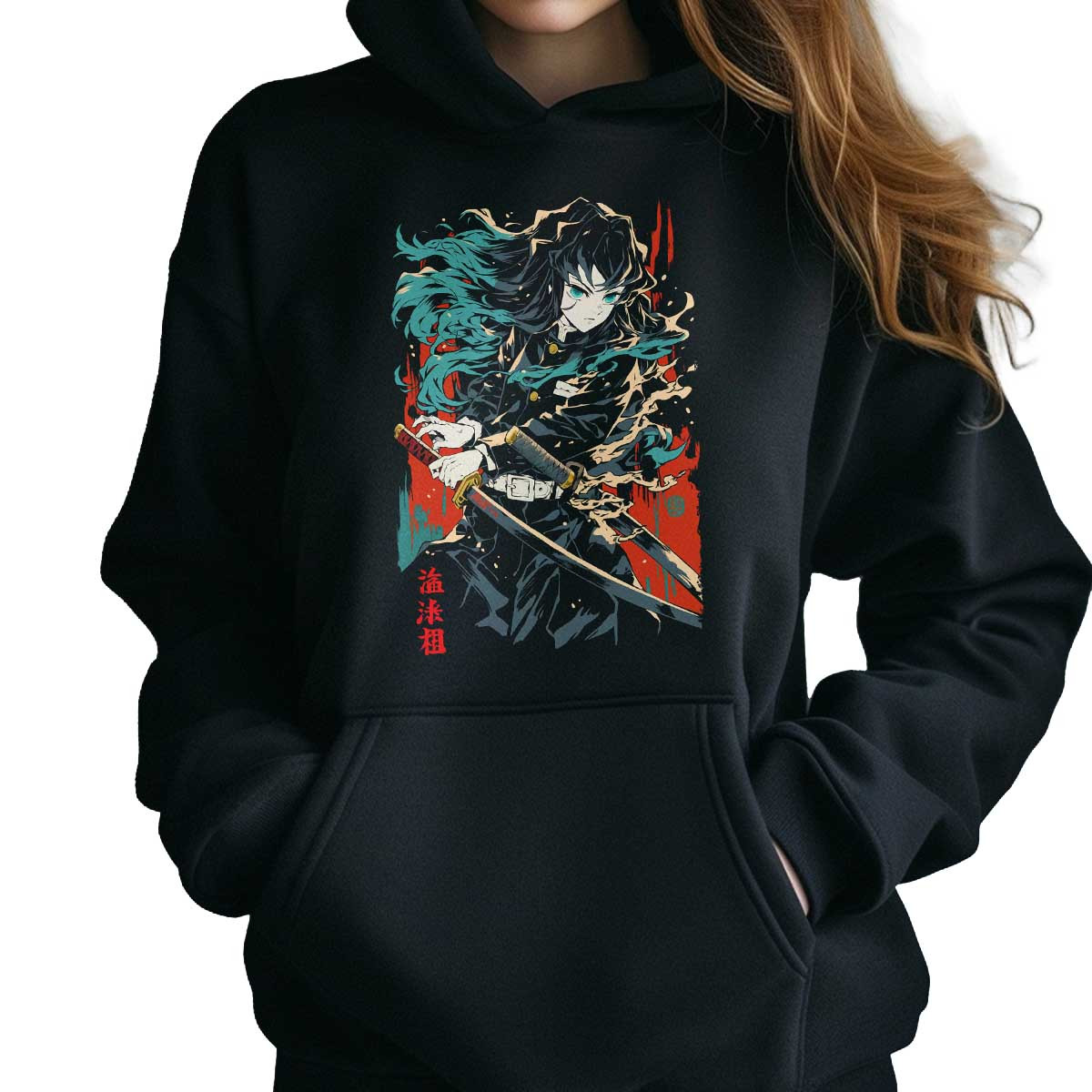 canguro-anime-mujer-negra-vitalidad-y-design-demon-slayer-kimetsu-03