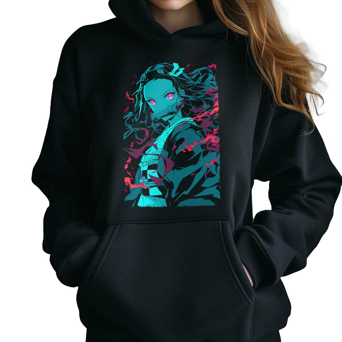 canguro-anime-mujer-nezuko-kamado-determination-from-de-13