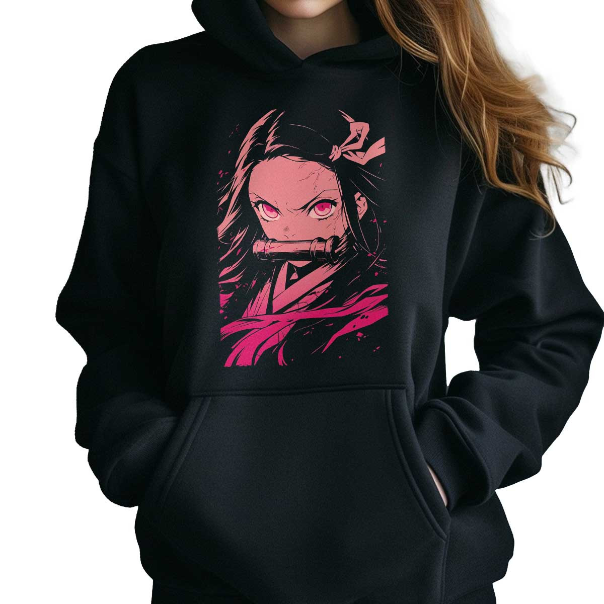 canguro-anime-mujer-nezuko-kamado-rostro-detalle-33