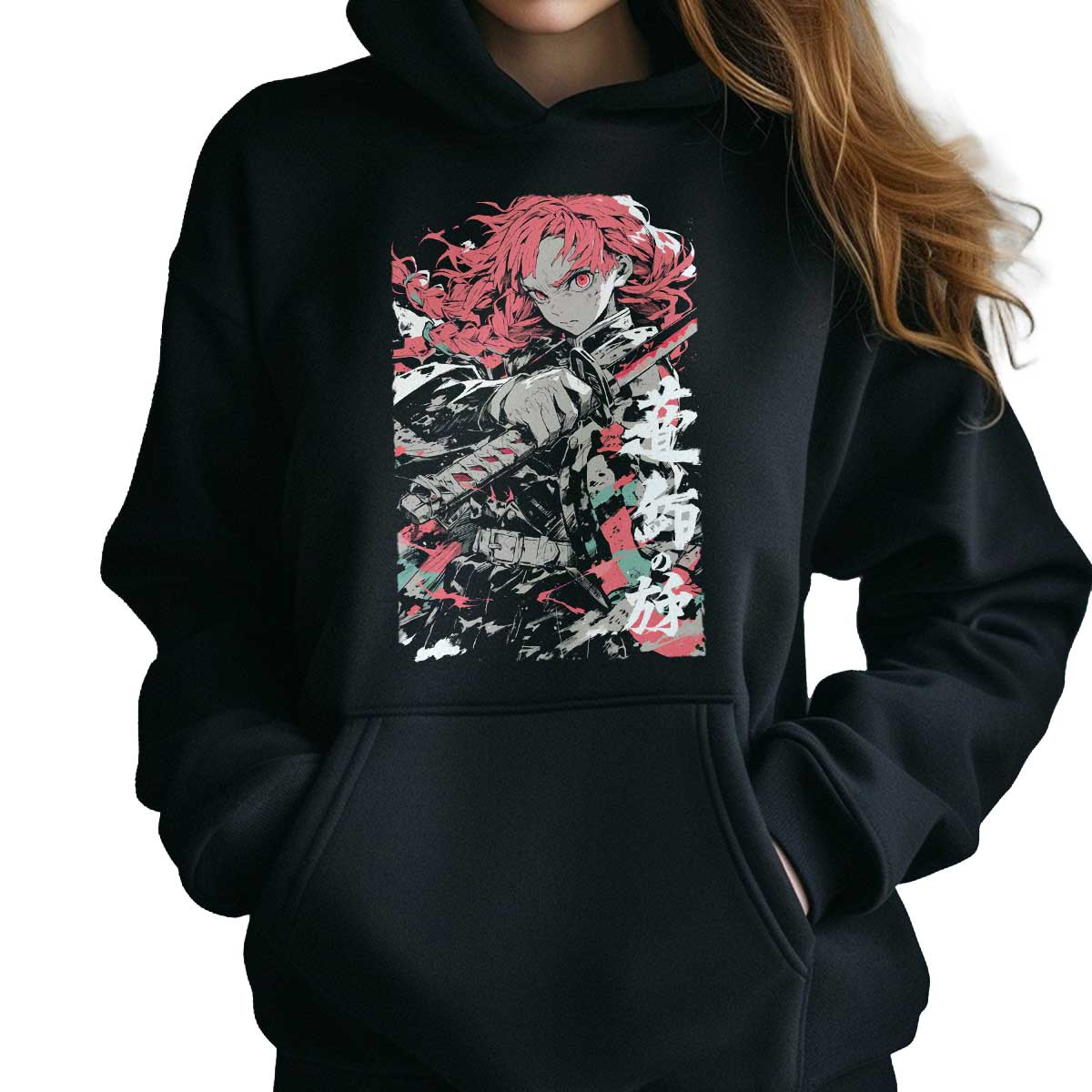 canguro-anime-mujer-suave-mitsuri-kanroji-luchando-demonio
