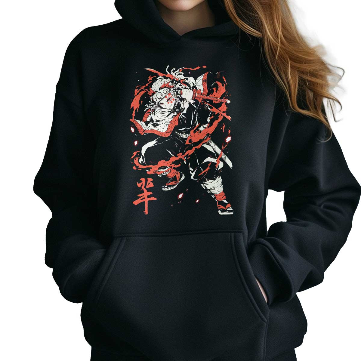 canguro-anime-mujer-surrealista-alta-calidad-demon-slayer-tengen-uzui