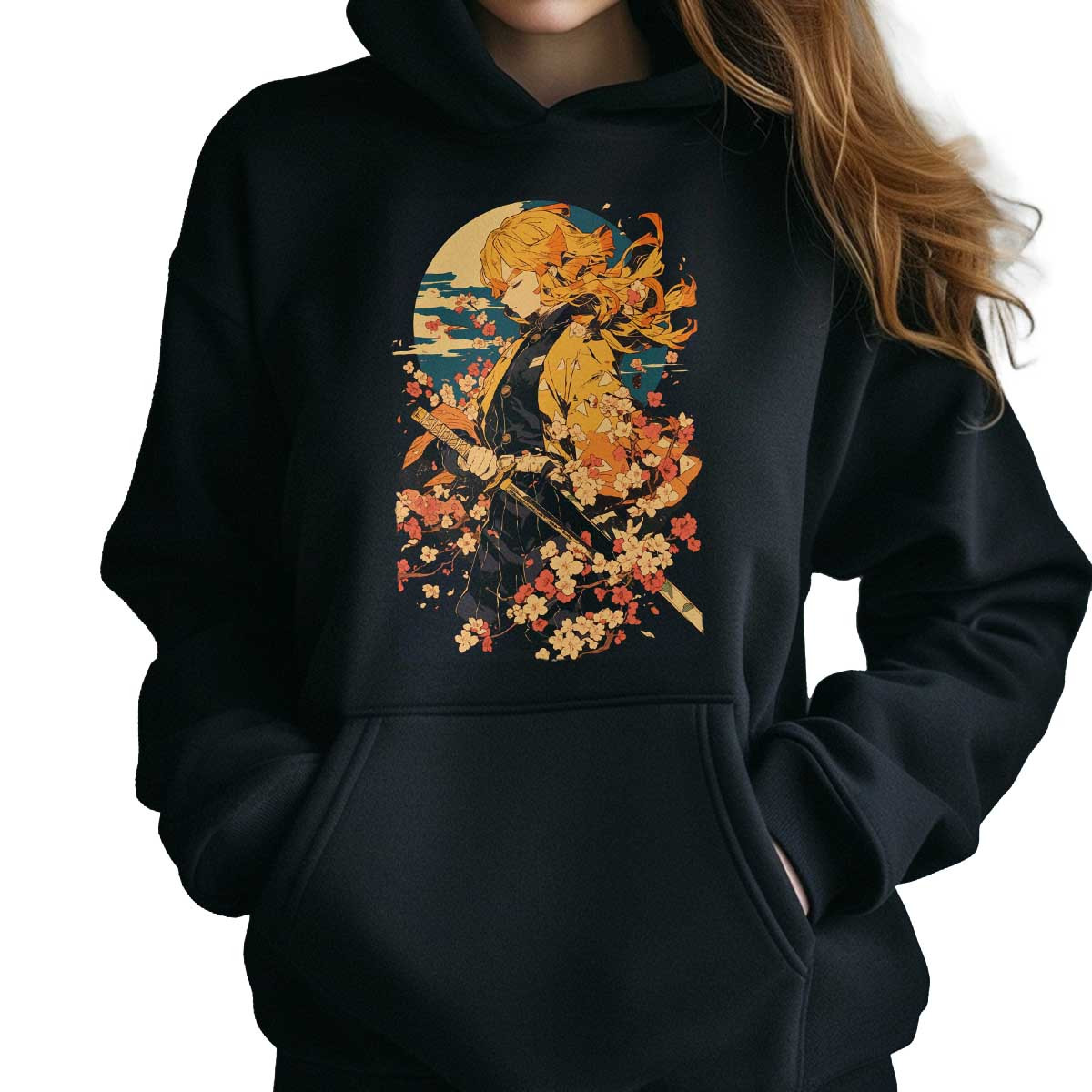 canguro-anime-mujer-zenitsu-agatsuma-flores-cerezo-fr-13