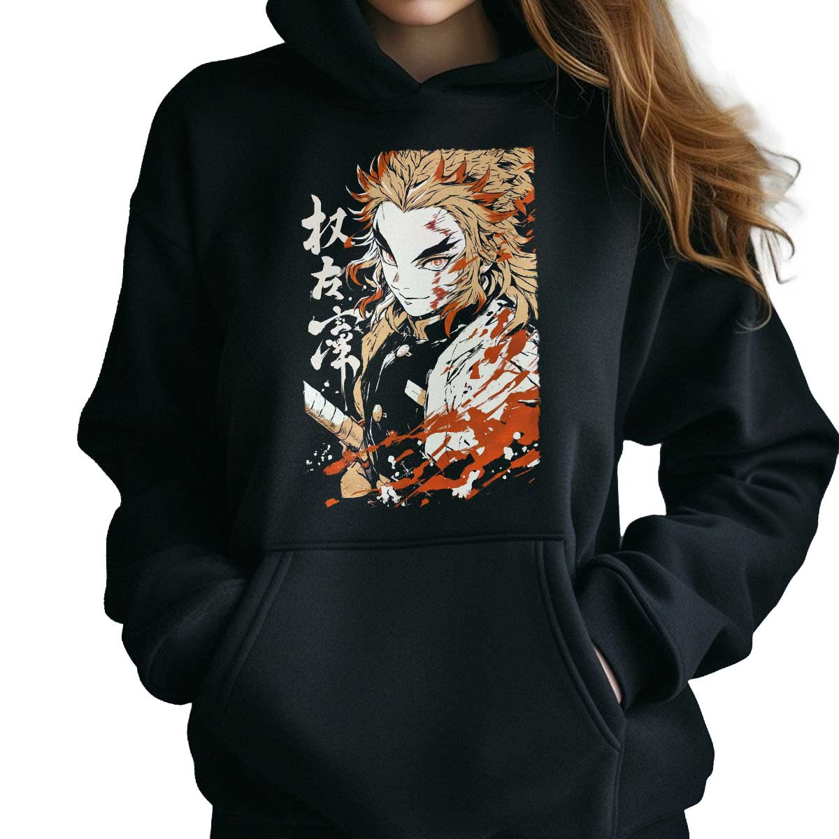 canguro-anime-negro-armon-a-crom-tica-kyojuro-rengoku-estilo-tinta-reng-03