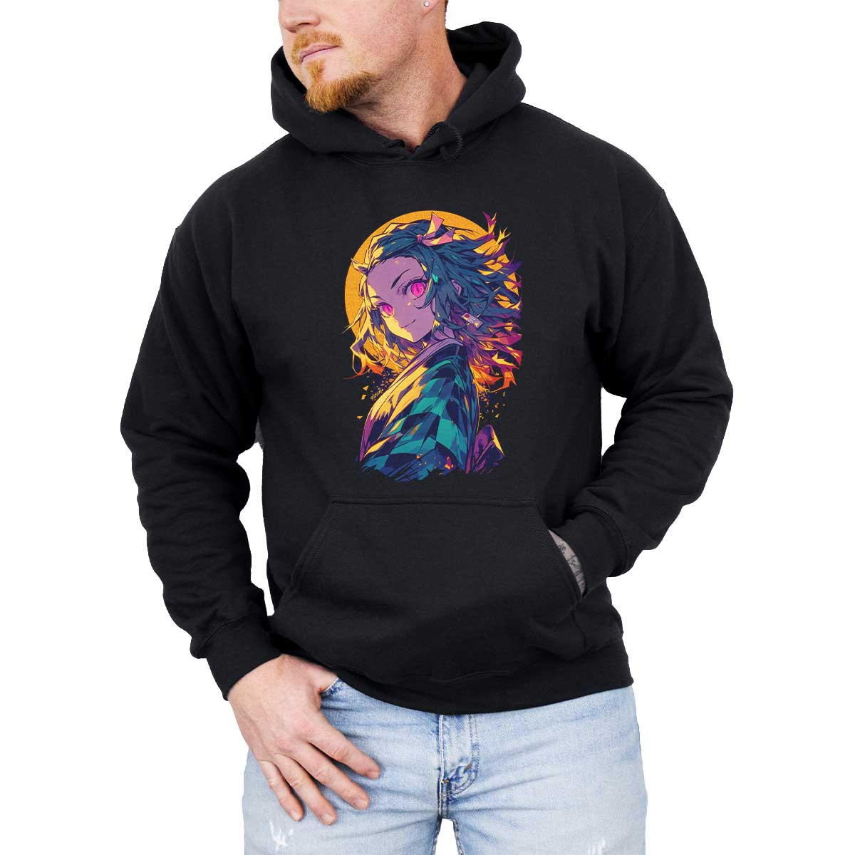 canguro-anime-nezuko-kamado-demon-slayer-impresionante-design