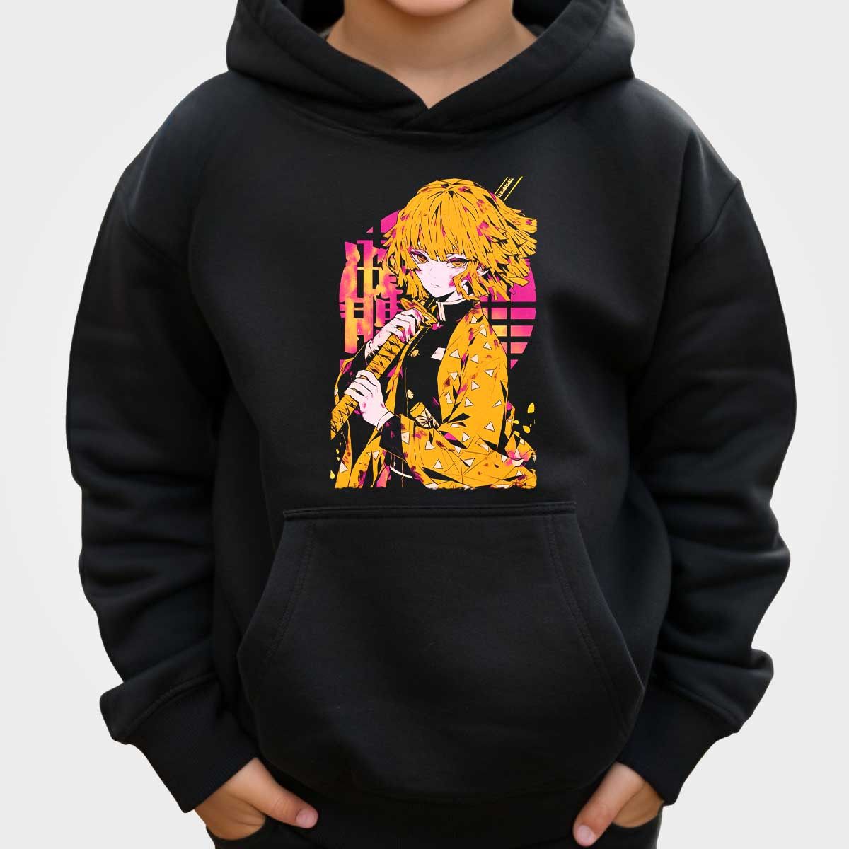 canguro-anime-ni-a-exuberantes-design-zenitsu-agatsuma