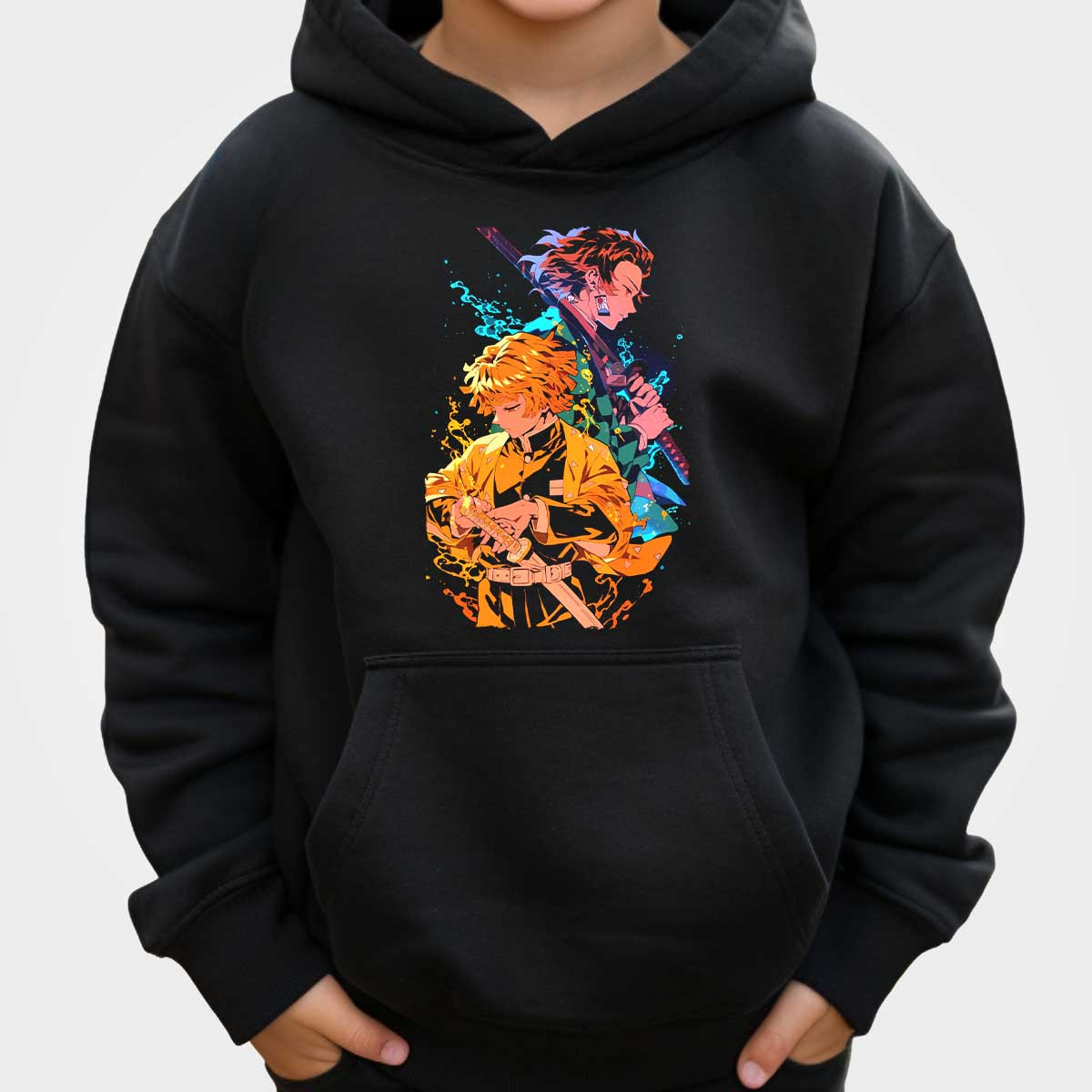 canguro-anime-ni-a-suave-con-dise-o-zenitsu-agatsuma-y-tanjiro-kamado