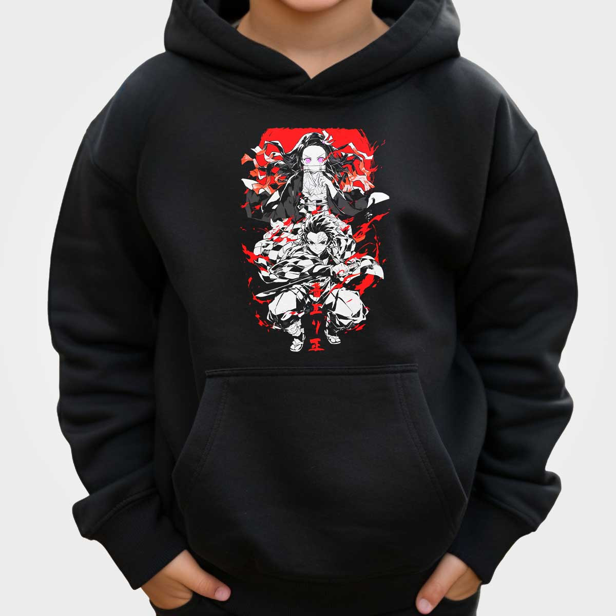 canguro-anime-ni-o-negro-adorable-con-zenitsu-agatsuma-y-nezuko-kamado
