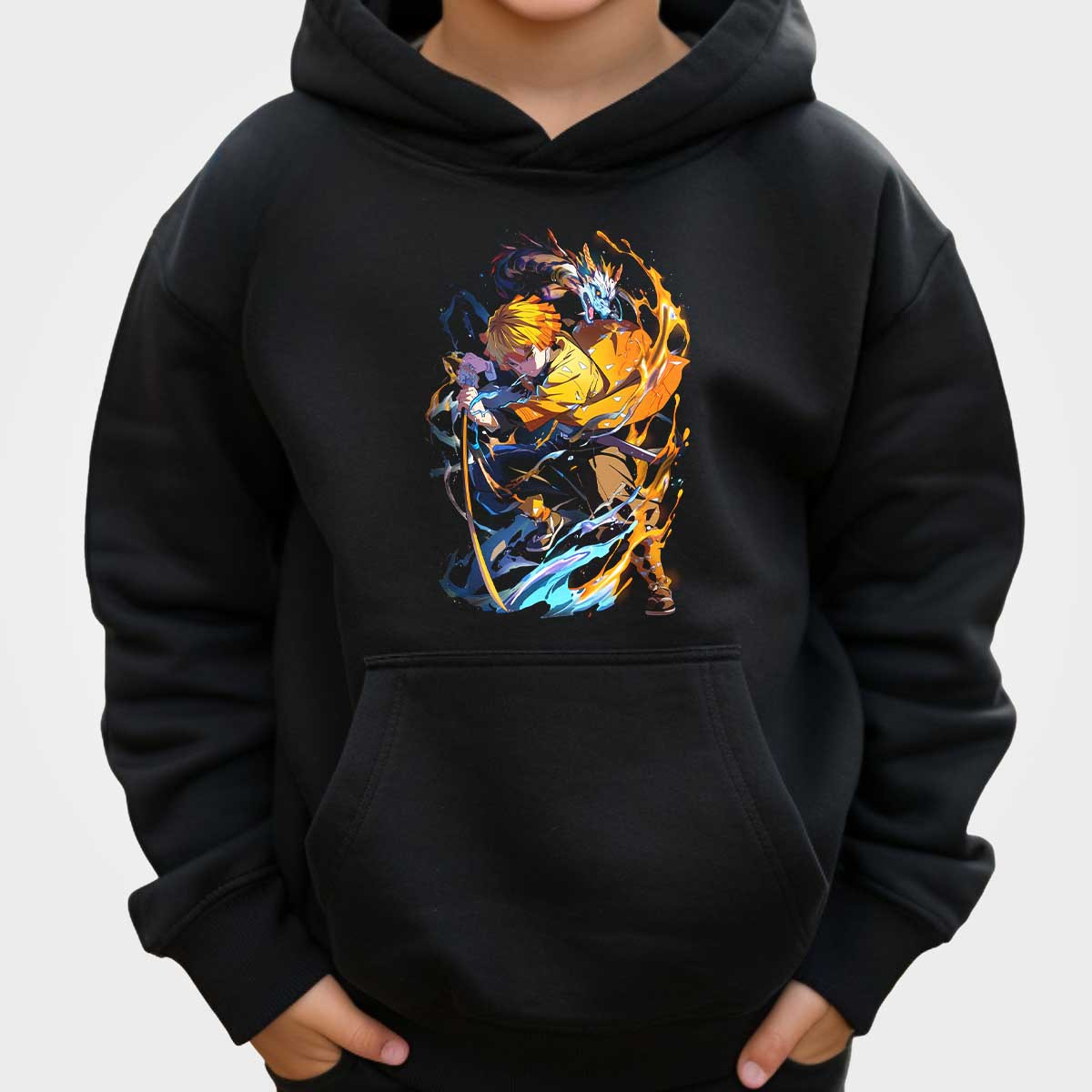 canguro-anime-ni-os-personalizadas-con-design-zenitsu-agatsuma