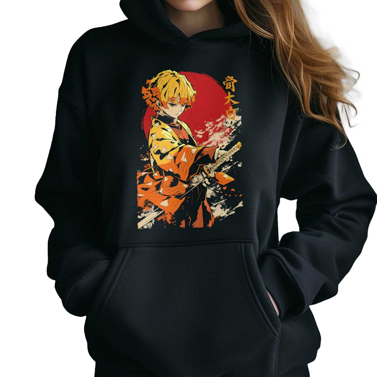 canguro-anime-zenitsu-agatsuma-estilo-respiraci-n-f-13