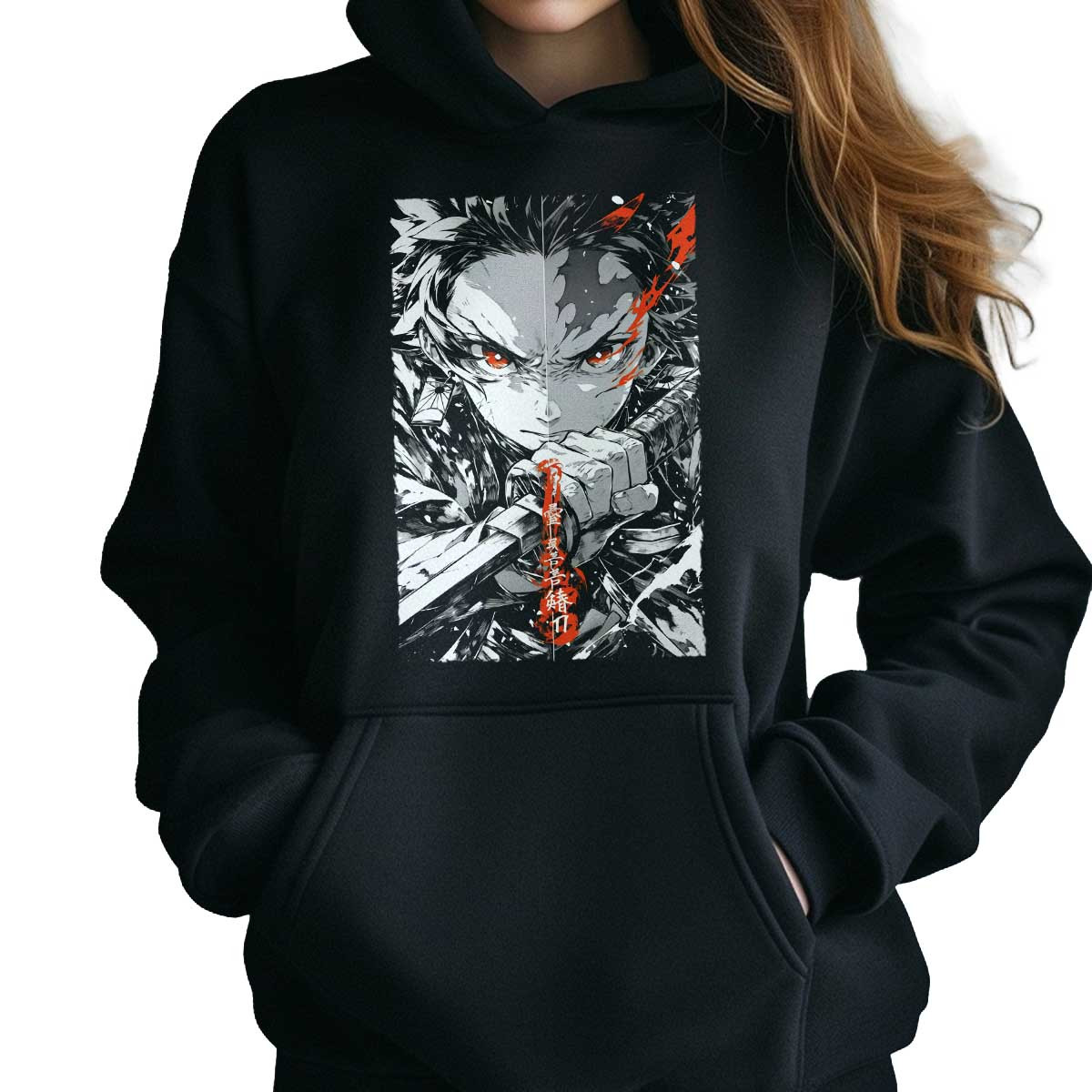 hoodie-anime-algod-n-exposici-n-kimetsu-no-yaiba-akaza-demon-slayer