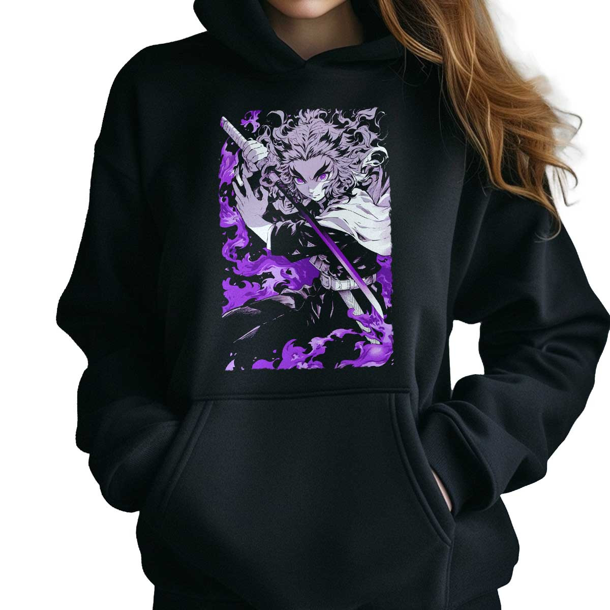hoodie-anime-corta-visual-kyojuro-rengoku-demon-slayer