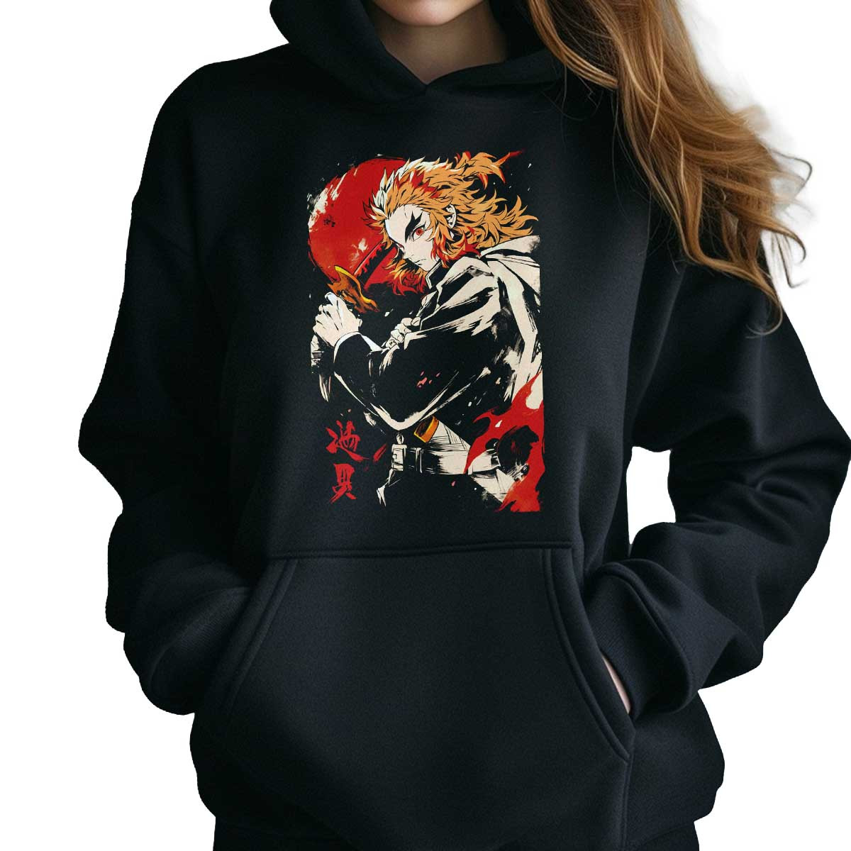 hoodie-anime-dise-o-alta-calidad-kyojuro-rengoku-demon-slayer