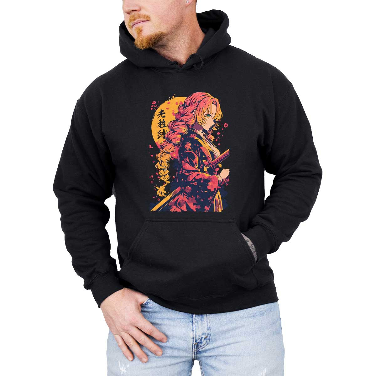 hoodie-anime-dise-o-alta-calidad-mitsuri-kanroji-demon-slayer