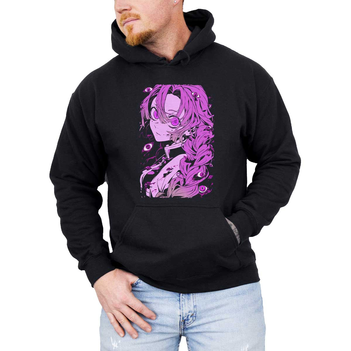 hoodie-anime-dise-o-juvenil-con-mitsuri-kanroji-ojos-detalle-intensos