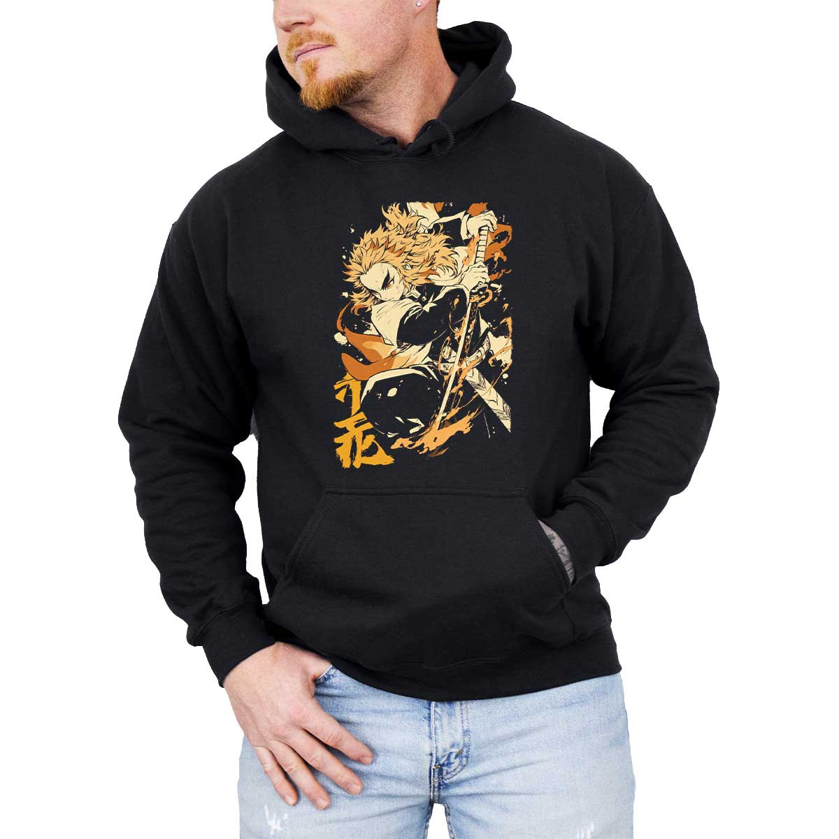 hoodie-anime-hombre-estilo-kyojuro-rengoku-batalla-demon-s-21