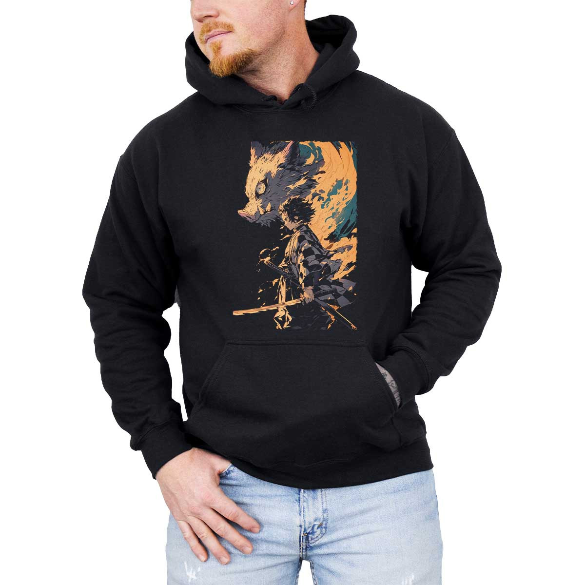 hoodie-anime-inosuke-hashibira-silueta-d-11