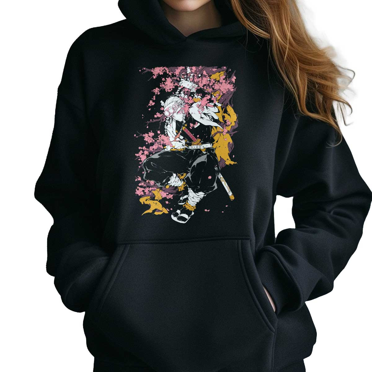 hoodie-anime-minimalista-con-dise-o-de-tengen-uzui-cerezos