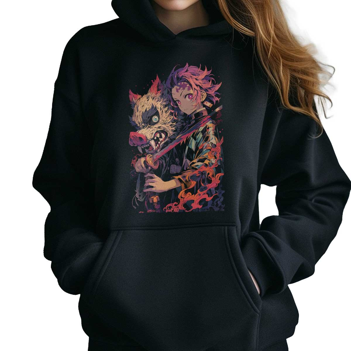 hoodie-anime-mitsuri-kanroji-kimetsu-no-yaiba-demon-slayer