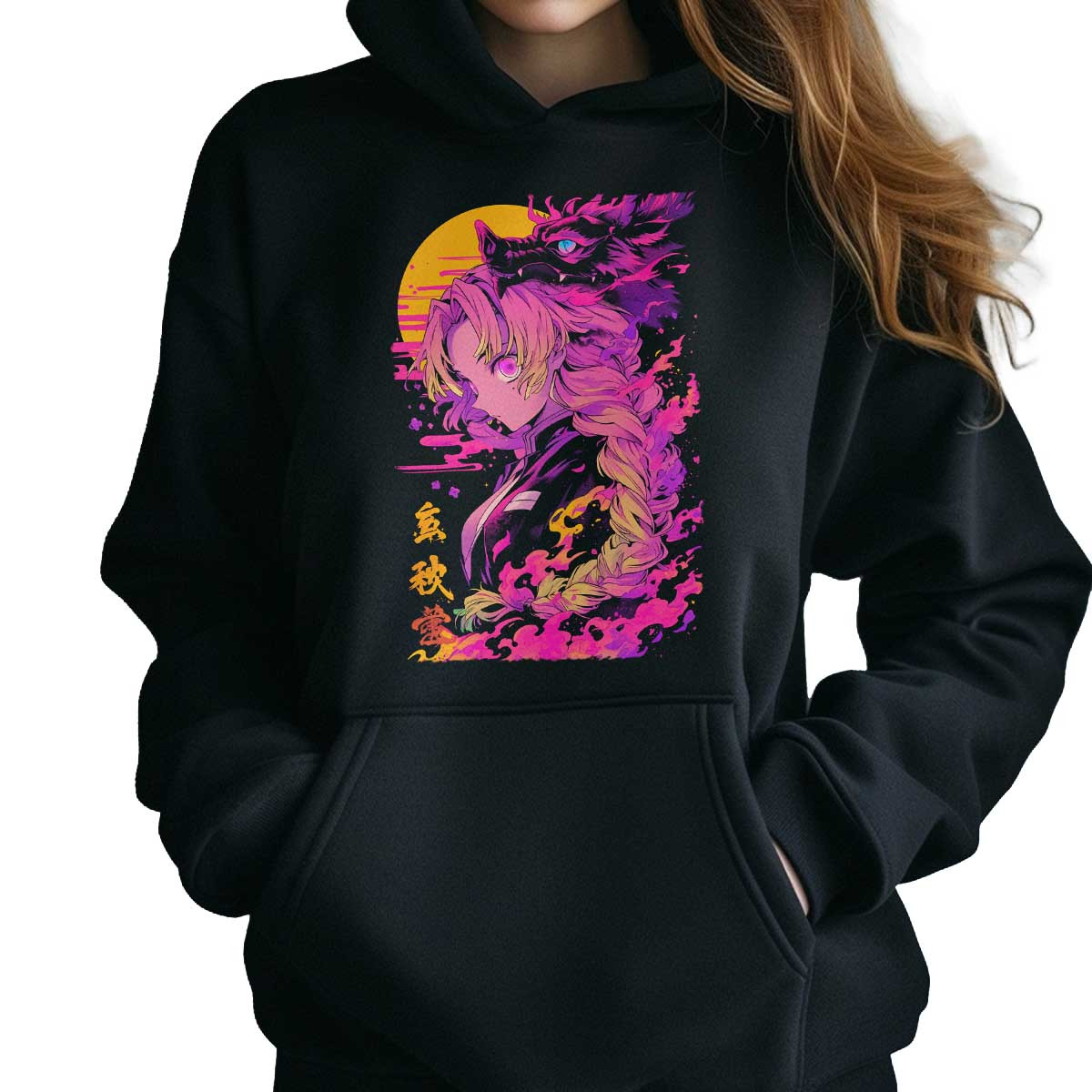 hoodie-anime-mitsuri-kanroji-pink-flames-dise-o-original-de-alta-calidad