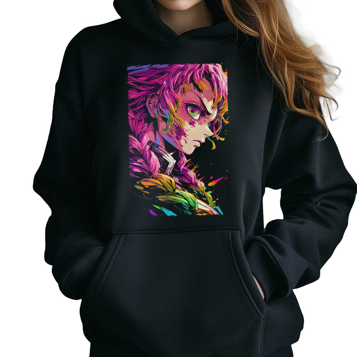 hoodie-anime-mitsuri-kanroji-rostro-en-primer-plano-