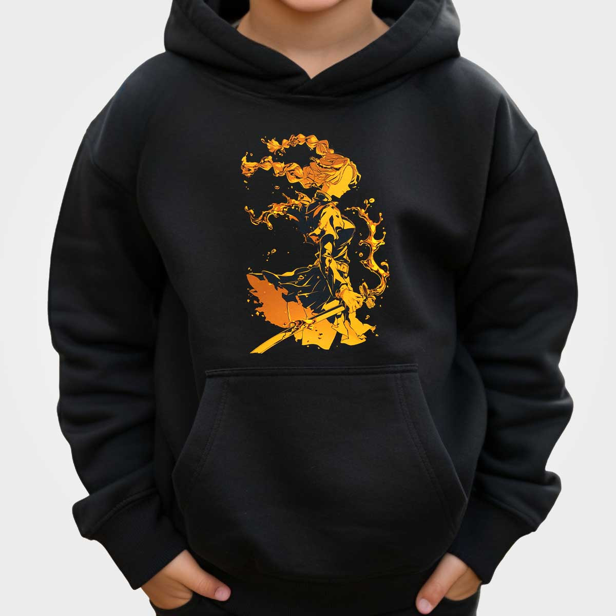 hoodie-anime-mitsuri-kanroji-silueta-alta-calidad