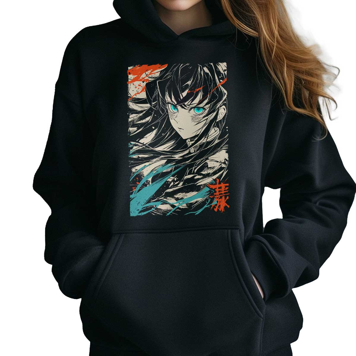 hoodie-anime-muichiro-tokito-face-closeup-intensamente-creativo