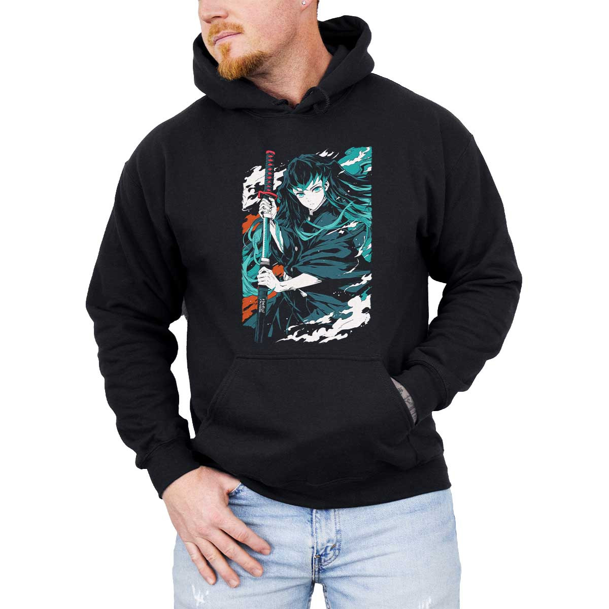 hoodie-anime-muichiro-tokito-sword-demon-slayer