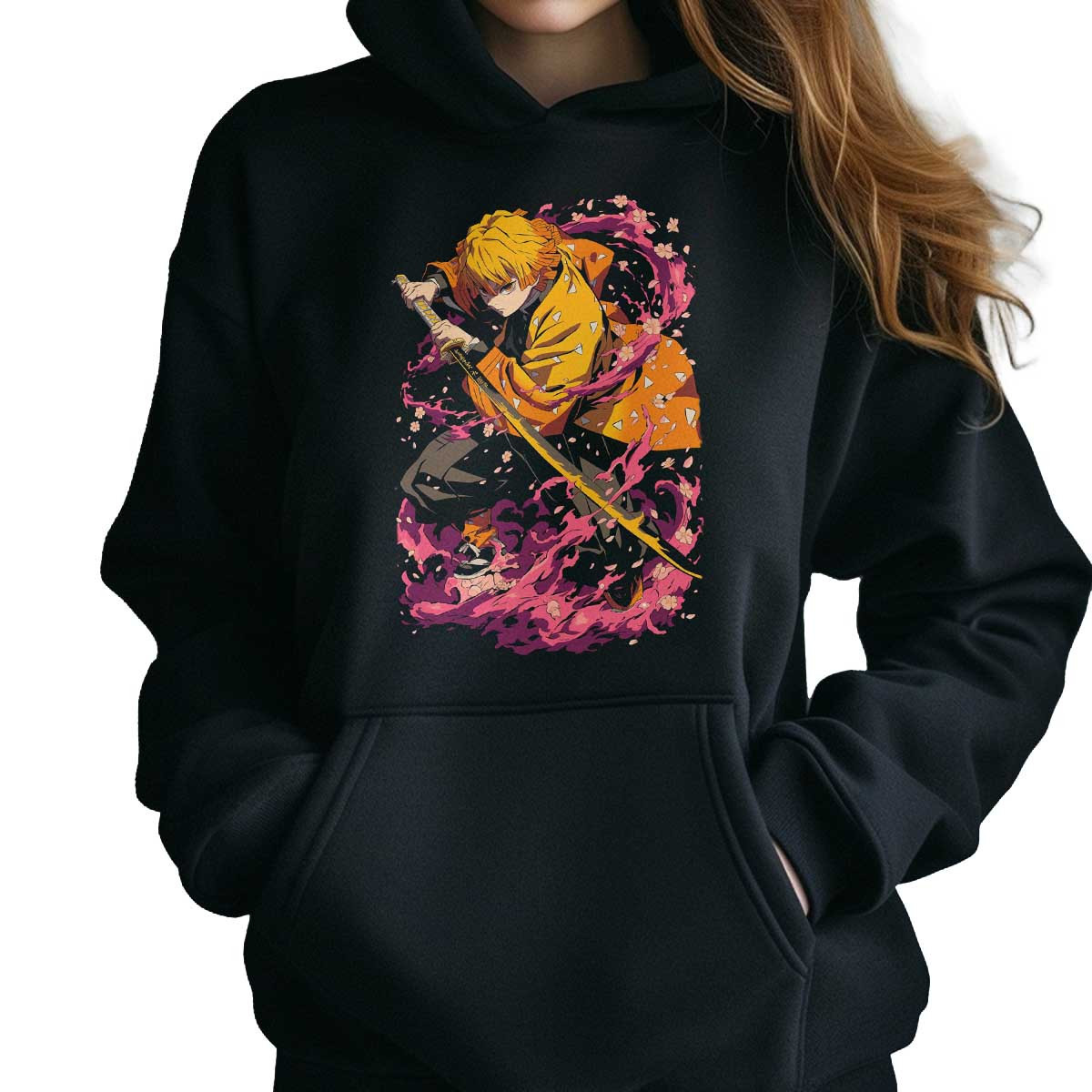 hoodie-anime-mujer-design-zenitsu-agatsuma-demon-from-demon-s-03