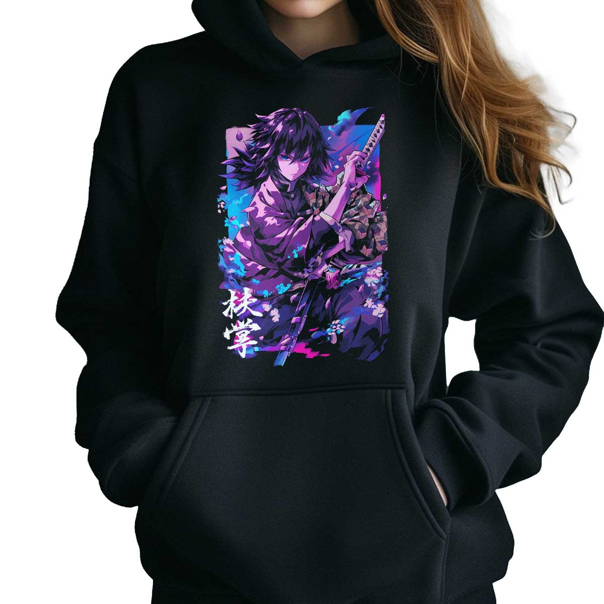 hoodie-anime-mujer-estampada-frontal-sensibilidad-art-stica-con-giyu-tomioka-demon-slayer